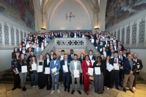 Stipendienfeier 2025_Gruppenfoto_1_Foto Heike Lachmann