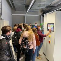 Labore und Institute des Fachbereichs Energietechnik am Campus Jülich der FH Aachen